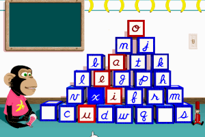 Alphabet Blocks 11