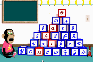 Alphabet Blocks 12