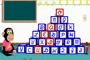 Alphabet Blocks 13
