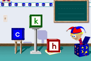 Alphabet Blocks 3