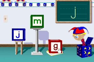Alphabet Blocks 4