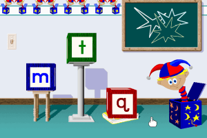Alphabet Blocks 6