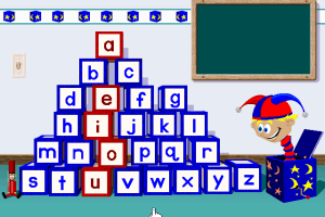 Alphabet Blocks 7