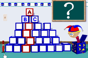 Alphabet Blocks 8