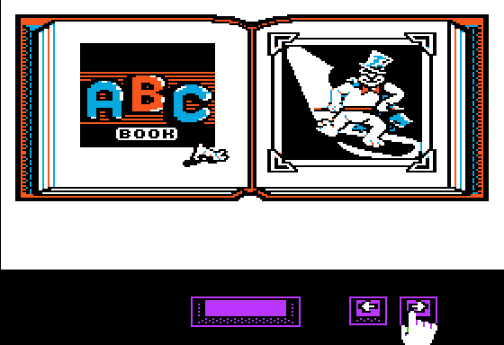 Alphabet Fun! abandonware
