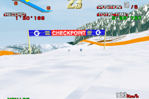 Alpine Racer 4