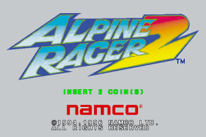 Alpine Racer 2 0