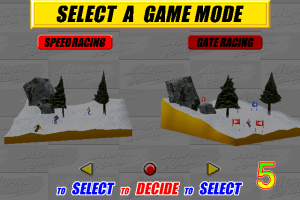 Alpine Racer 2 3