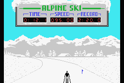 Alpine Ski 3