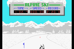 Alpine Ski 4