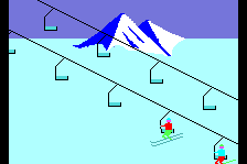 Alpine Ski 1