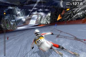 Alpine Ski Racing 2007: Bode Miller vs. Hermann Maier abandonware