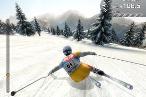 Alpine Ski Racing 2007: Bode Miller vs. Hermann Maier 13