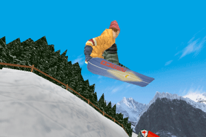 Alpine Surfer 3