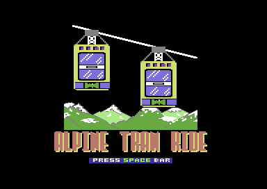 Alpine Tram Ride 0