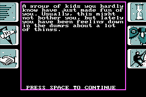 Alter Ego: Male abandonware