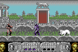 Altered Beast 1