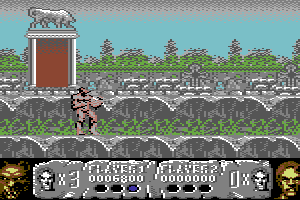 Altered Beast 4