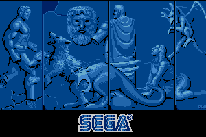 Altered Beast 1