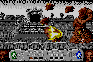 Altered Beast 4