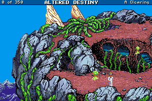 Altered Destiny abandonware