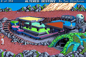 Altered Destiny 12