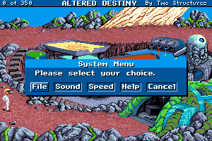 Altered Destiny 14