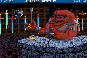 Altered Destiny 15