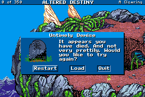 Altered Destiny 16