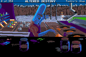 Altered Destiny 18