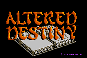 Altered Destiny 0