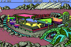 Altered Destiny 2