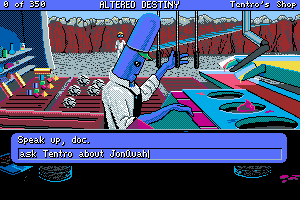 Altered Destiny 3