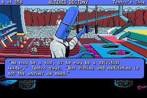 Altered Destiny 4