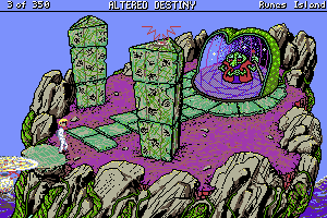 Altered Destiny 6