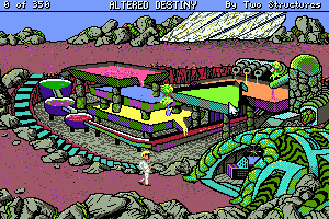 Altered Destiny 10