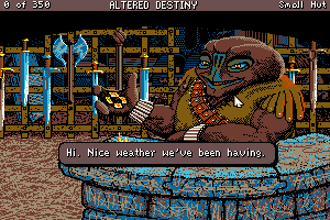 Altered Destiny 11