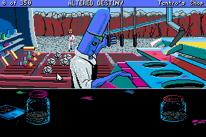 Altered Destiny 12