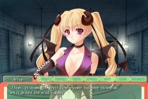 Amaane Makai Princess Eris wa Eroicha Haramizuma! ~Suki na Dake Dashite♪ Zenbu Shikyuu de Nonde Ageru~ 8