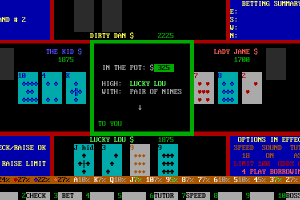 Amarillo Slim's Real Poker: 5 Card Stud 5
