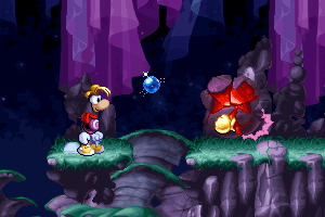 Rayman (PS): 20 anos de encanto, magia e diversão - GameBlast