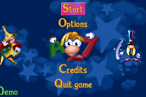 Amazing Learning Games with Rayman 2