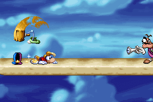 Amazing Learning Games with Rayman abandonware