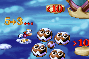 Amazing Learning Games with Rayman 6
