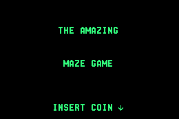 Amazing Maze 0