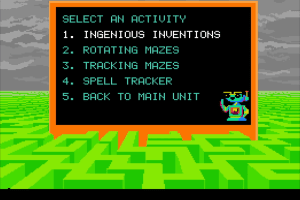 Amazing Mazes 1