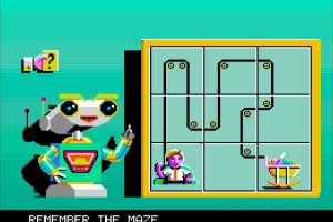 Amazing Mazes 3