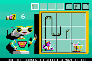 Amazing Mazes 4