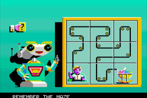 Amazing Mazes 6