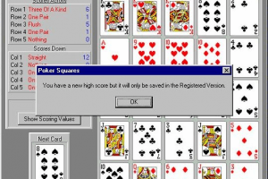 Amazing Poker Squares 3